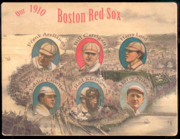 3 Boston Red Sox